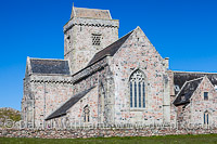 Iona Abbey, Iona.